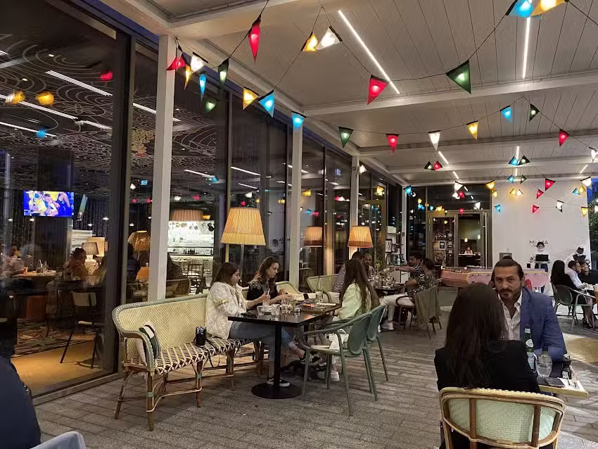 MAMA RESTAURANT LUXEMBOURG