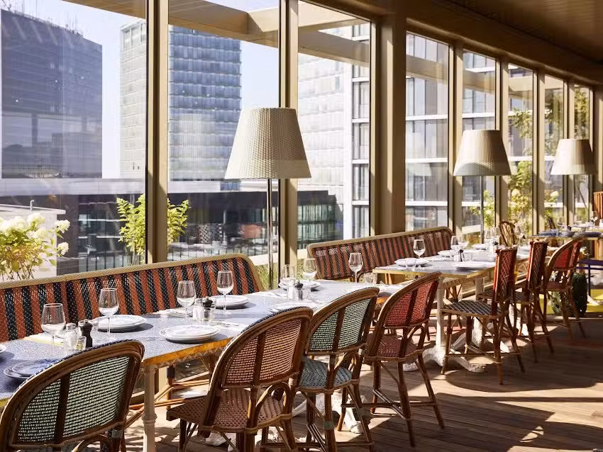 MAMA ROOFTOP LUXEMBOURG