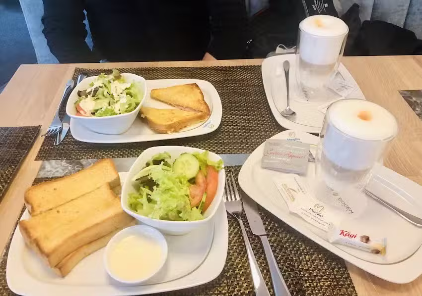 Meglio / Jos&JeanMarie