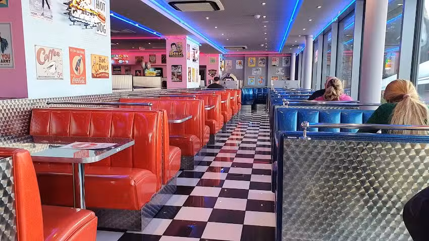 Memphis – Restaurant Diner