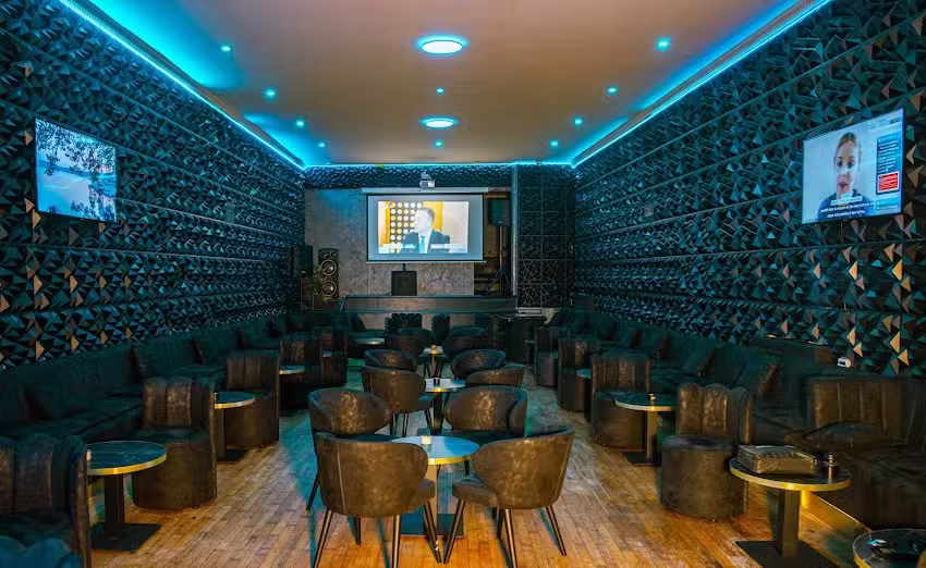 Métropole Shisha Bar & Restaurant