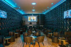 Métropole Shisha Bar & Restaurant