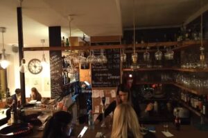 Mont-Saint-Lambert / Bar Restaurant