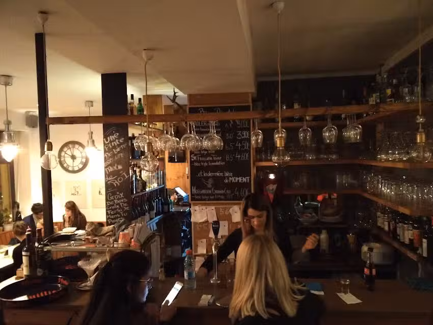 Mont-Saint-Lambert / Bar Restaurant