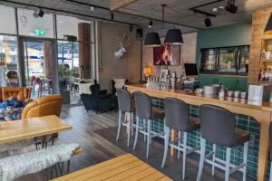 MontChalet Bistro • Brasserie