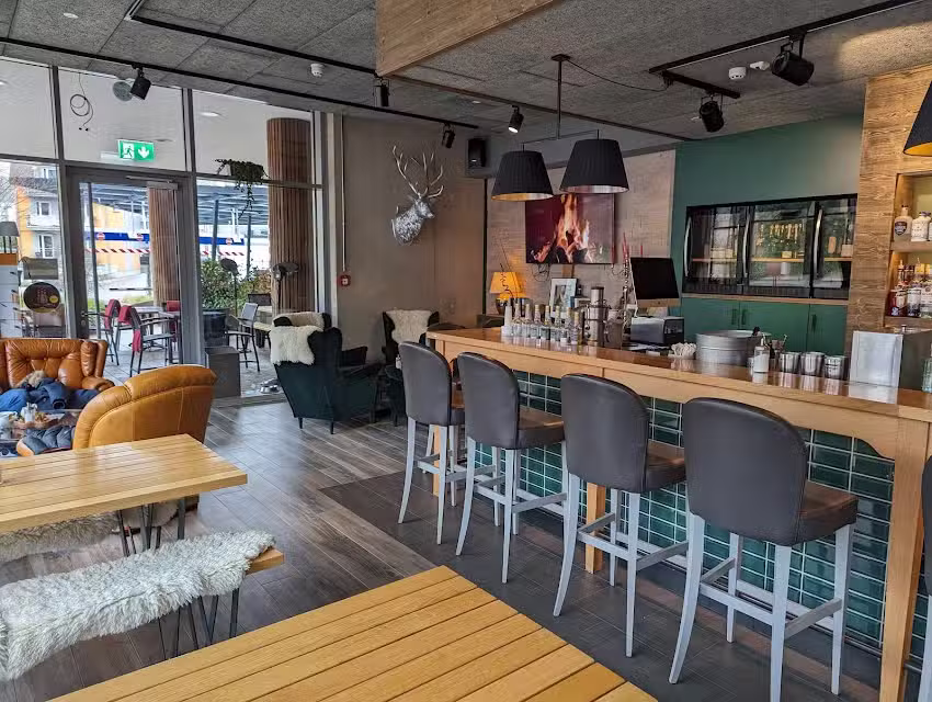 MontChalet Bistro • Brasserie