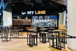 Myline Cloche d&rsquo;Or