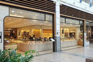 Oberweis Centre Commercial Kirchberg