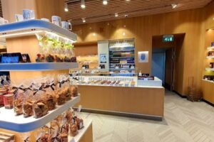 Oberweis shop Aéroport Luxembourg