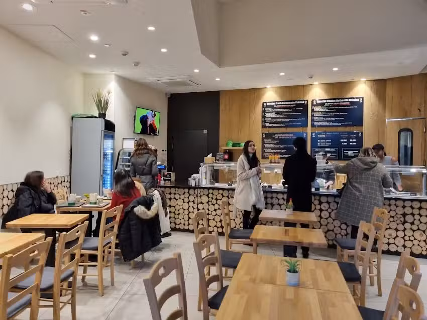 Persian FoodBox Infinity kirchberg