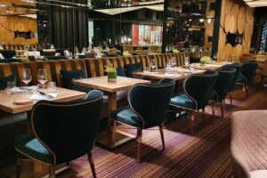 Piri Piri Portuguese Restaurant & Bar – Luxembourg Kirchberg