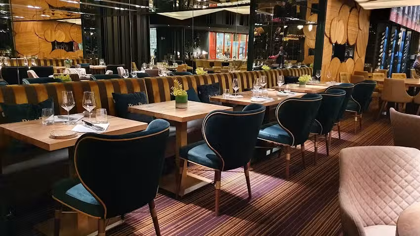 Piri Piri Portuguese Restaurant & Bar – Luxembourg Kirchberg
