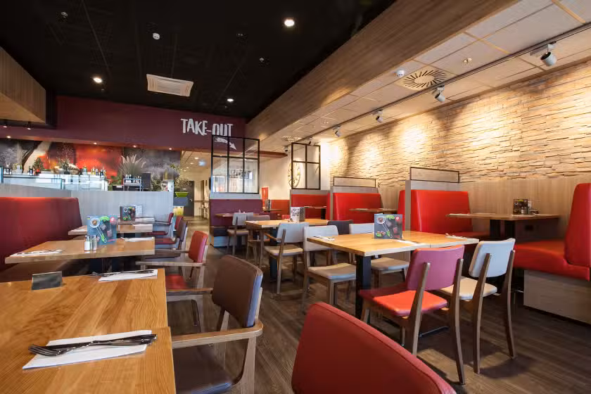 Pizza Hut Wemperhardt