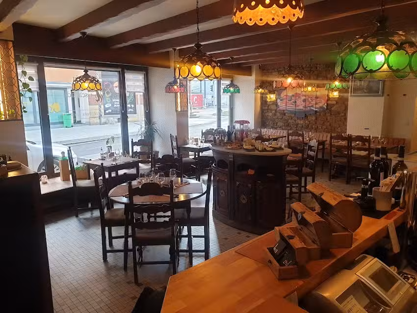 Pizzeria L&rsquo;Escapade