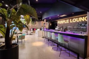 Purple Lounge