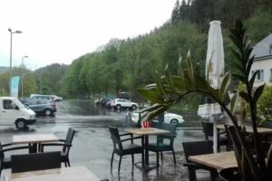 Q8 Tankstelle Dasburg Brücke