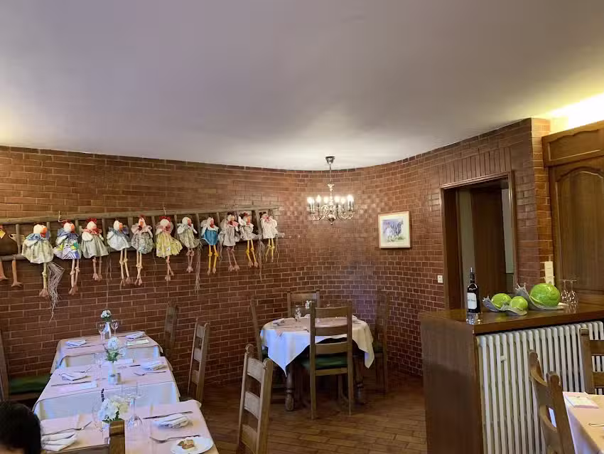 Relais du Château de Betzdorf