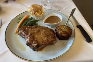 Restaurant A Schmatten