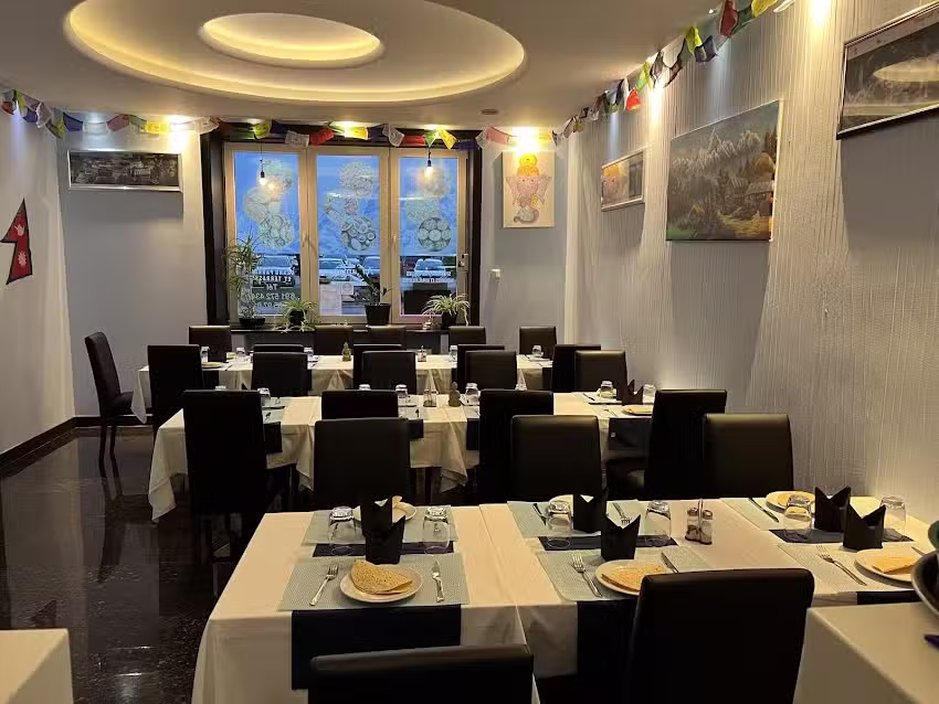 Restaurant Aagaman