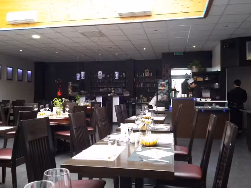 Restaurant Asiatique Au Temps du Wok