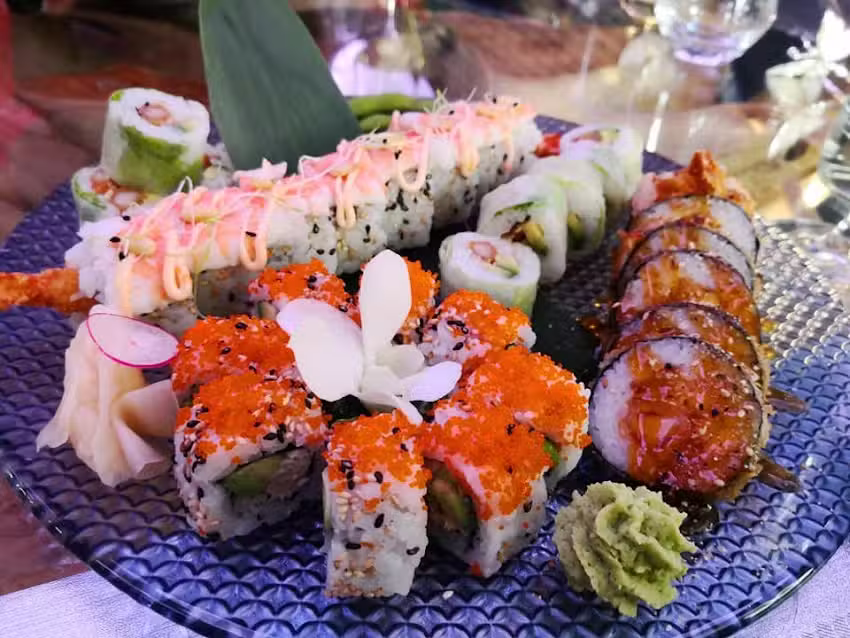 Restaurant Asiatique CAMPAGNE