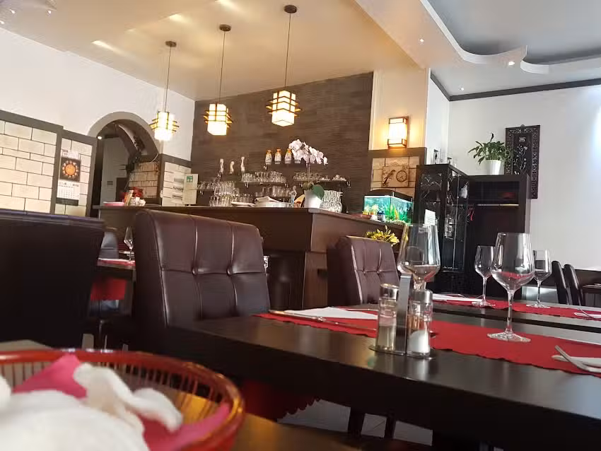 Restaurant Asiatique Hua Sheng