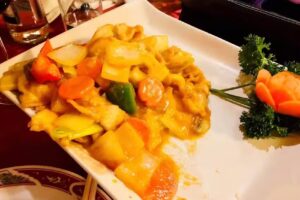 Restaurant Asiatique La Tour d&rsquo;Or