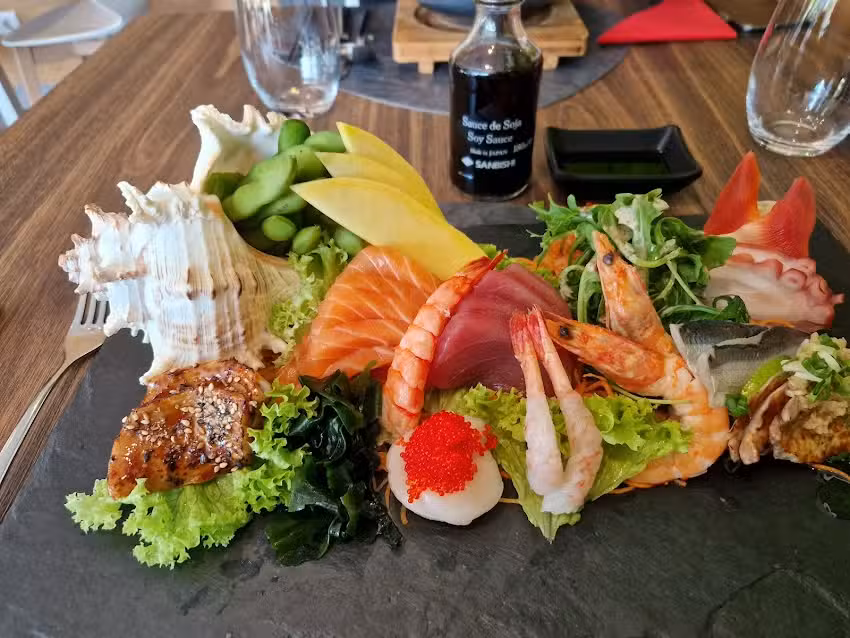 Restaurant Asiatique Wasabi