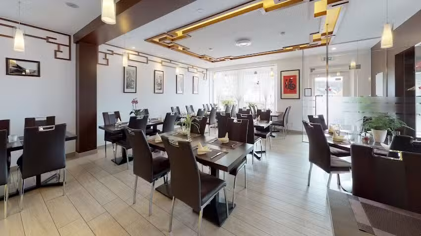 Restaurant Asie Moderne Saveurs asiatiques