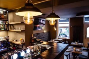 Restaurant Au Petit Palais Sàrl