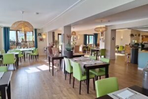 Restaurant Auberge du Lac, Machtum