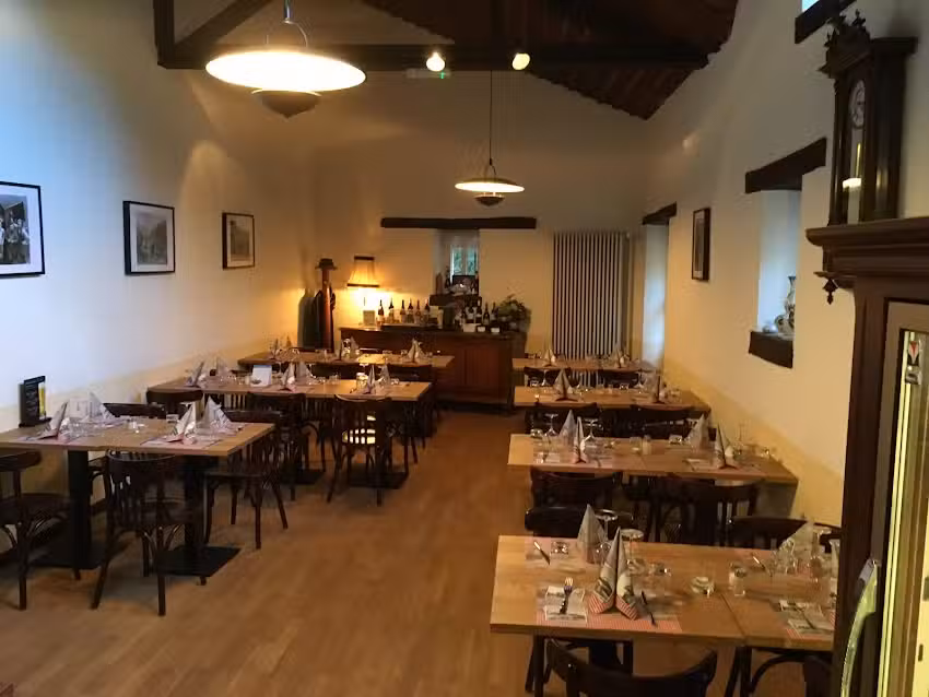 Restaurant Bei der Giedel – Fond de Gras