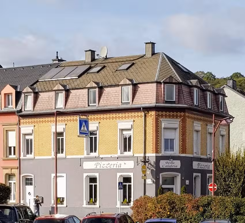 Restaurant Bella Calabria Sàrl