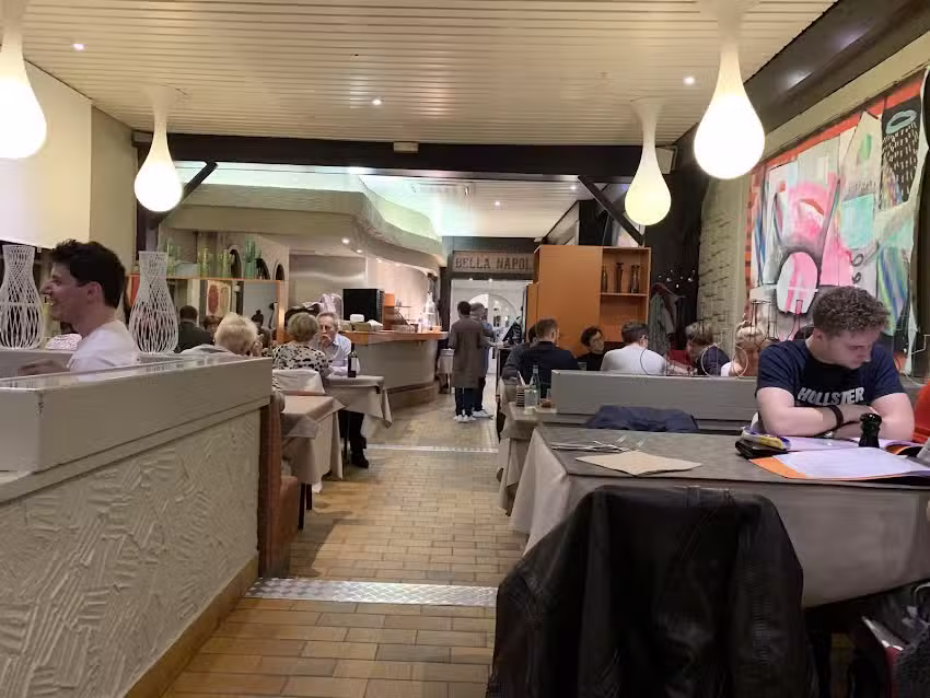 Restaurant Bella Napoli