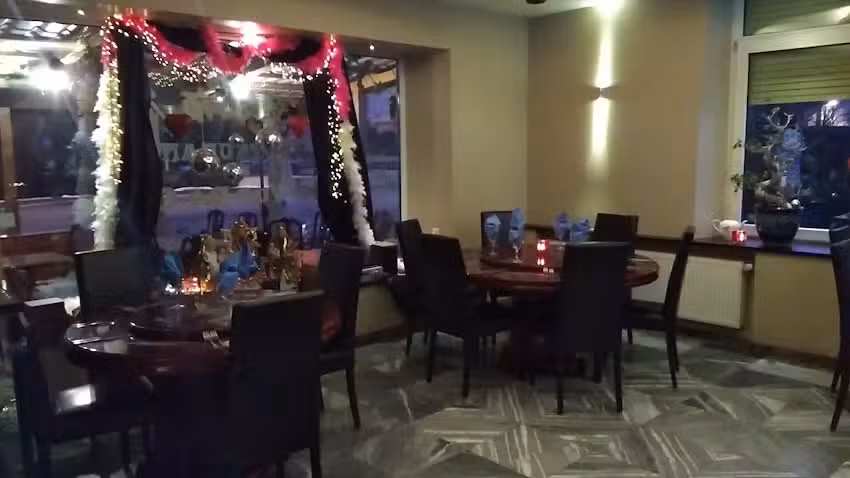 Restaurant Belle-Vue de Chine Sàrl