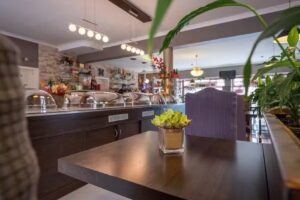 Restaurant Belle-Vue SA