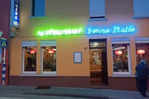 Restaurant Bonne Etoile