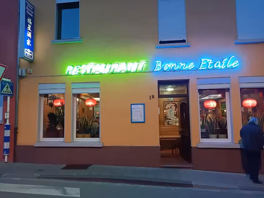 Restaurant Bonne Etoile