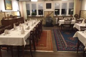 Restaurant Café Bourg (succ. Goerens-Schiltges)