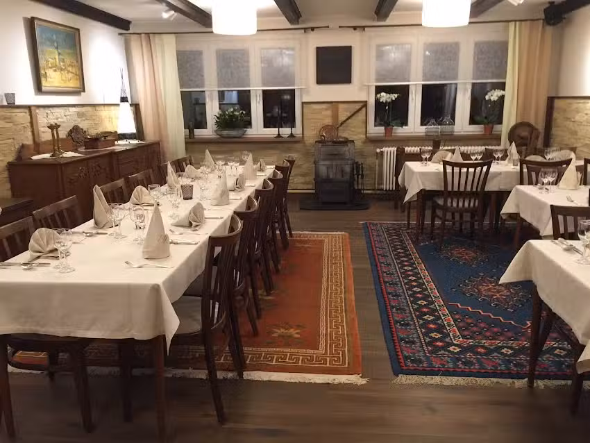 Restaurant Café Bourg (succ. Goerens-Schiltges)