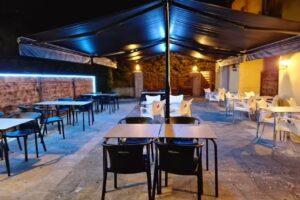 Restaurant / Café Jangada An Hussen