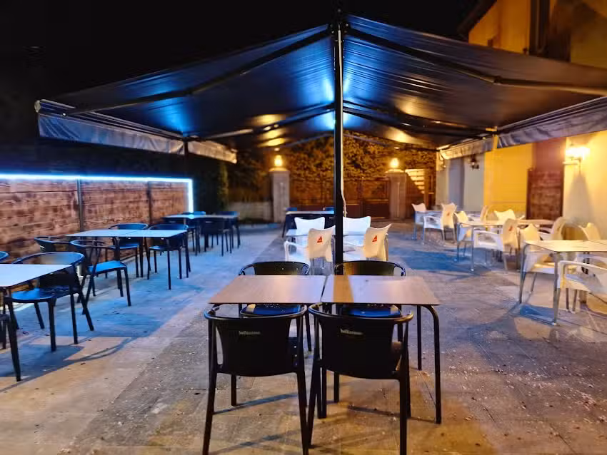 Restaurant / Café Jangada An Hussen