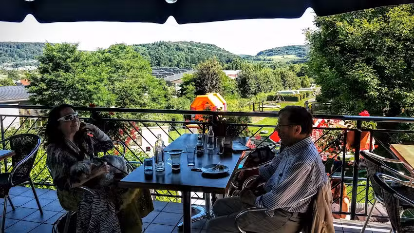 Restaurant Camping Krounebierg