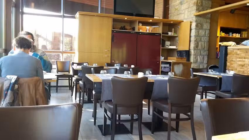 Restaurant Chalet am Brill