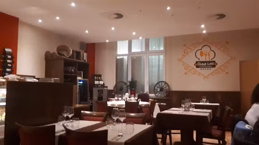Restaurant Chez Luis