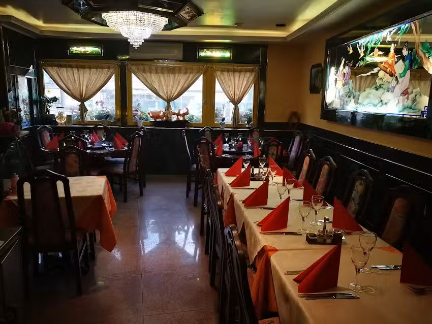 Restaurant Chinois Dong Ya