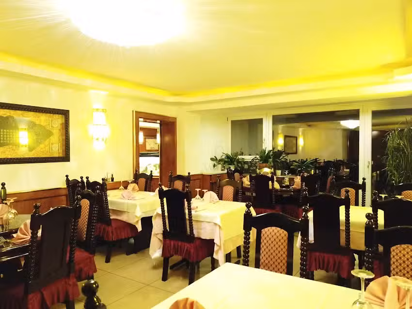 Restaurant Chinois family food