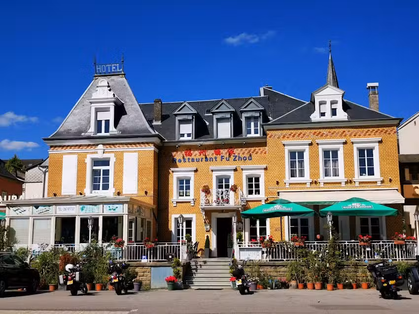 Restaurant Chinois Fu-Zhou