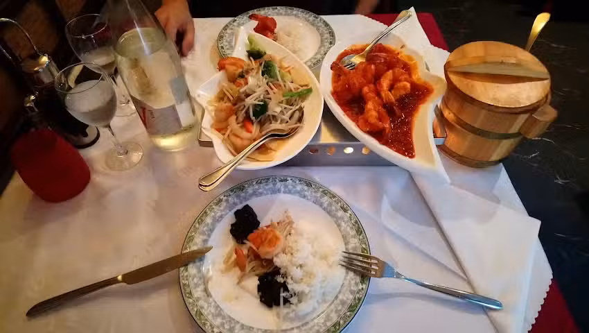 Restaurant Chop-Sticks