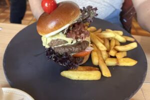 Restaurant « Comte Godefroy